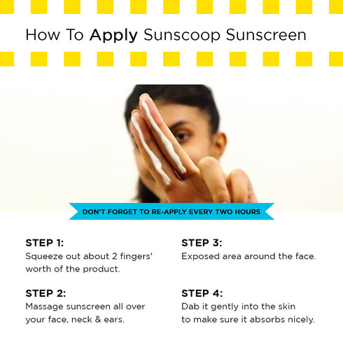 Innovist Matte Sunscreen SPF 60